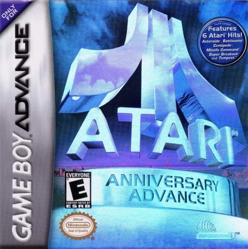 Atari: Anniversary Advance