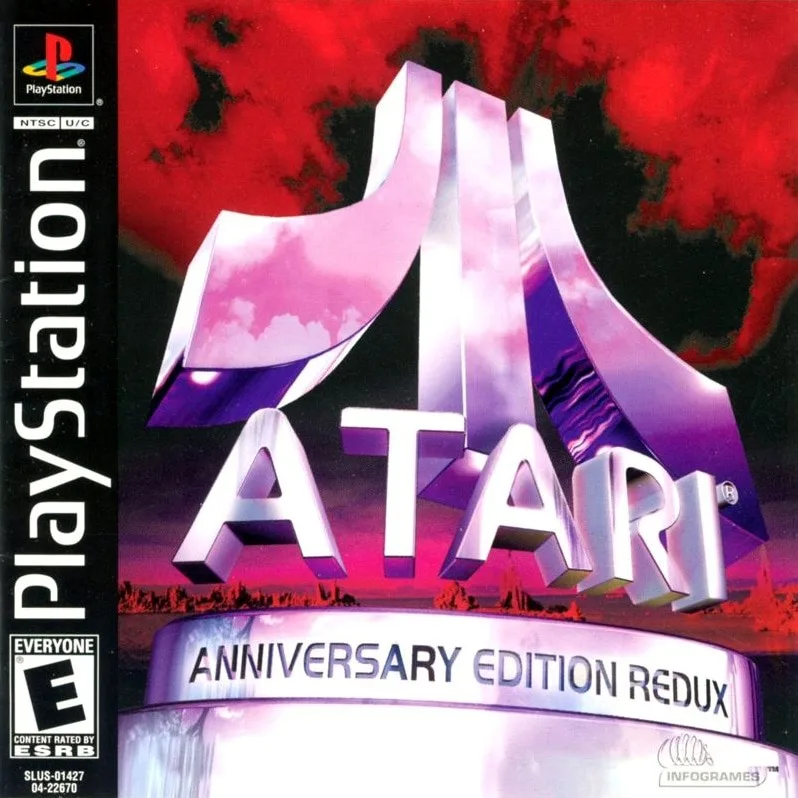 Atari: Anniversary Edition Redux