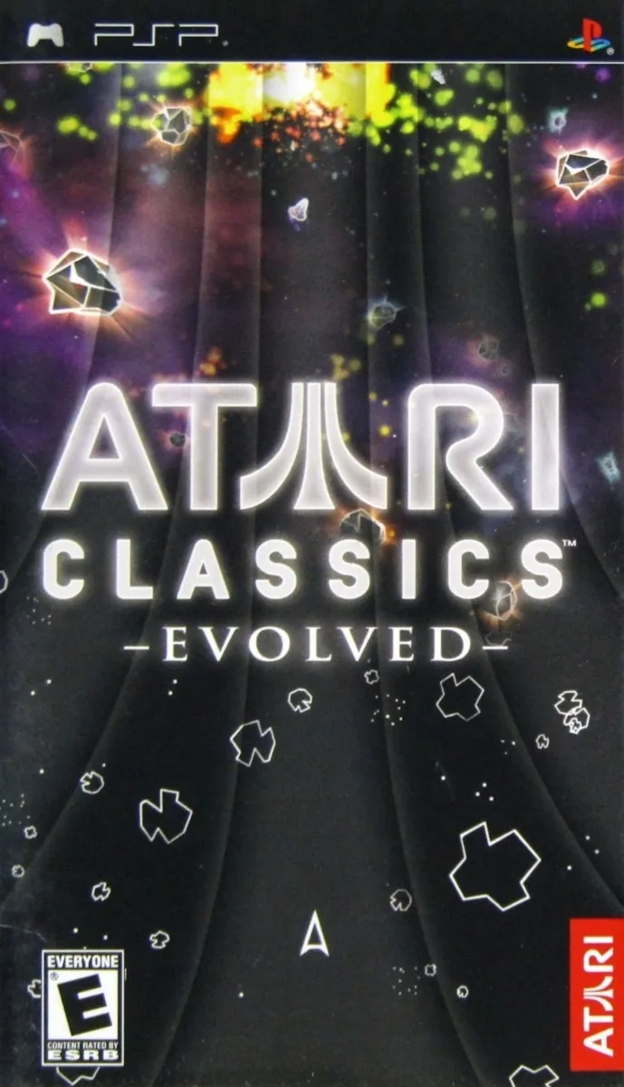 Atari Classics Evolved