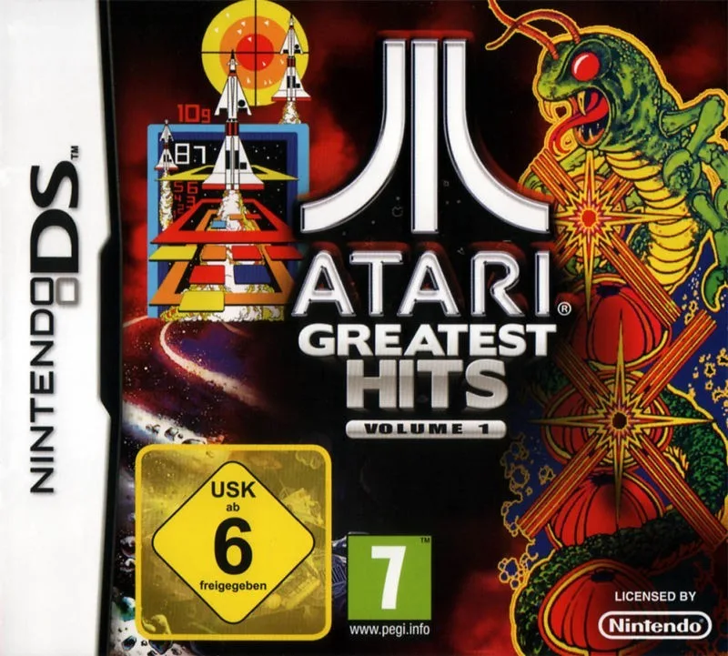 Atari Greatest Hits: Volume 1