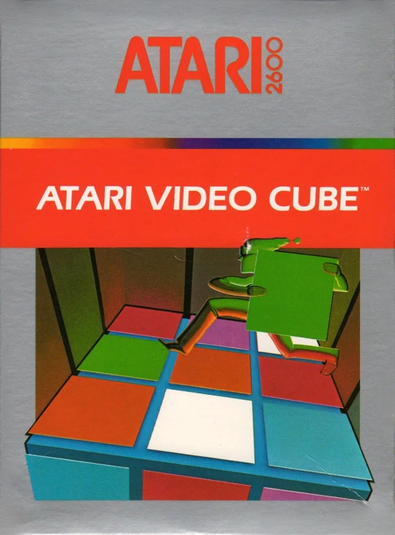 Atari Video Cube