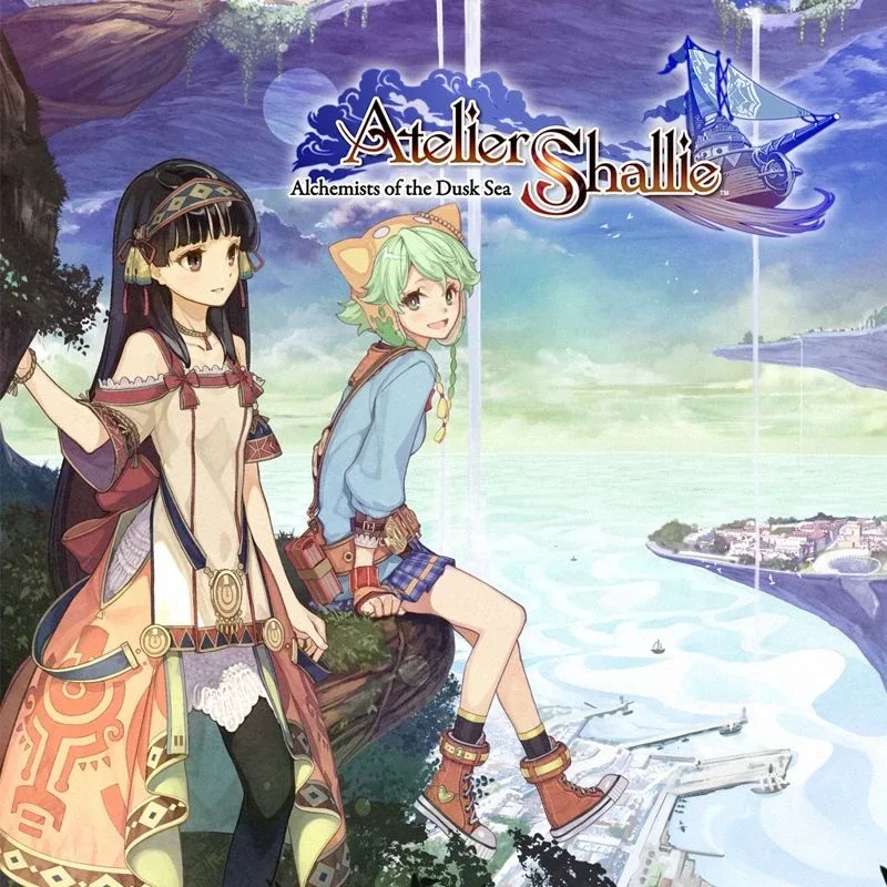 Atelier Shallie: Alchemists of the Dusk Sea