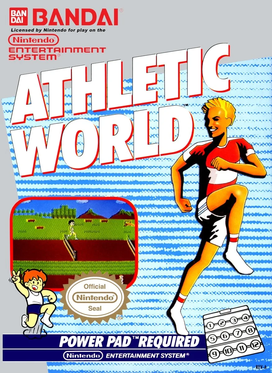Athletic World