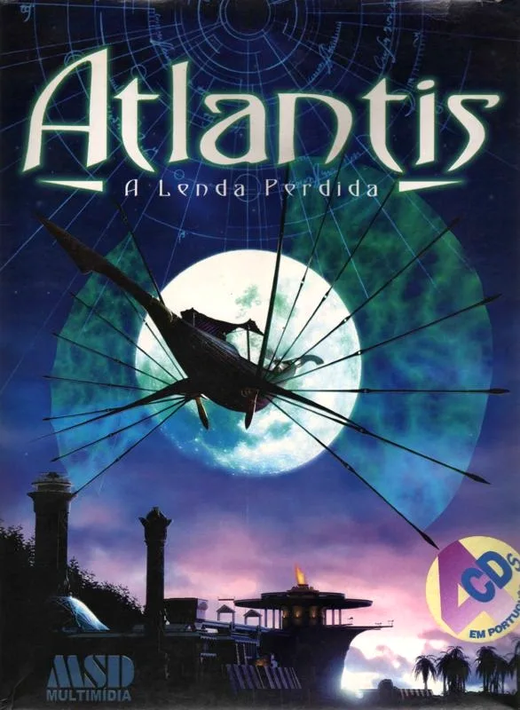Atlantis: A Lenda Perdida