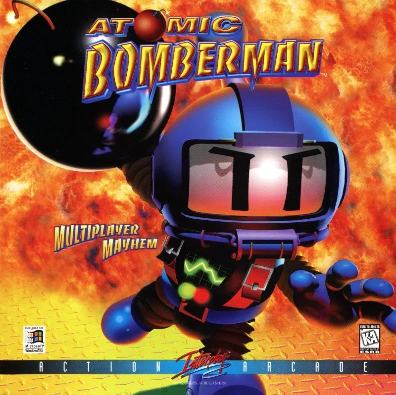Atomic Bomberman