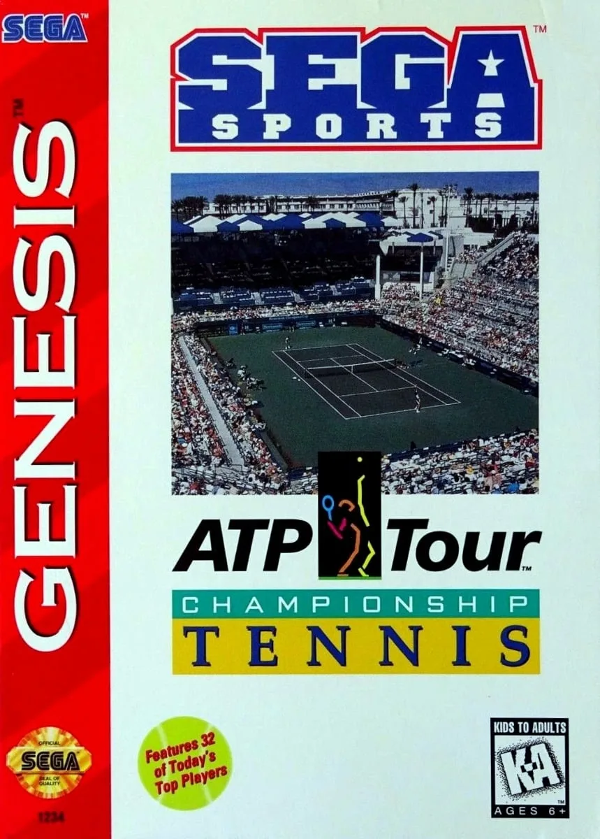 ATP Tour Championship Tennis
