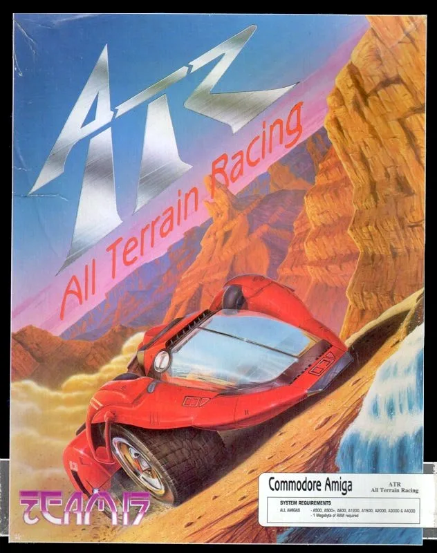 ATR: All Terrain Racing