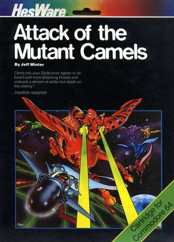 Attack of the Mutant Camels