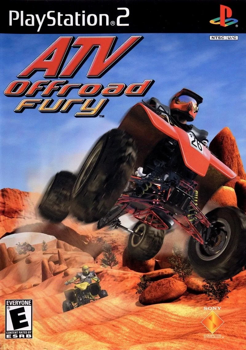 ATV Offroad Fury