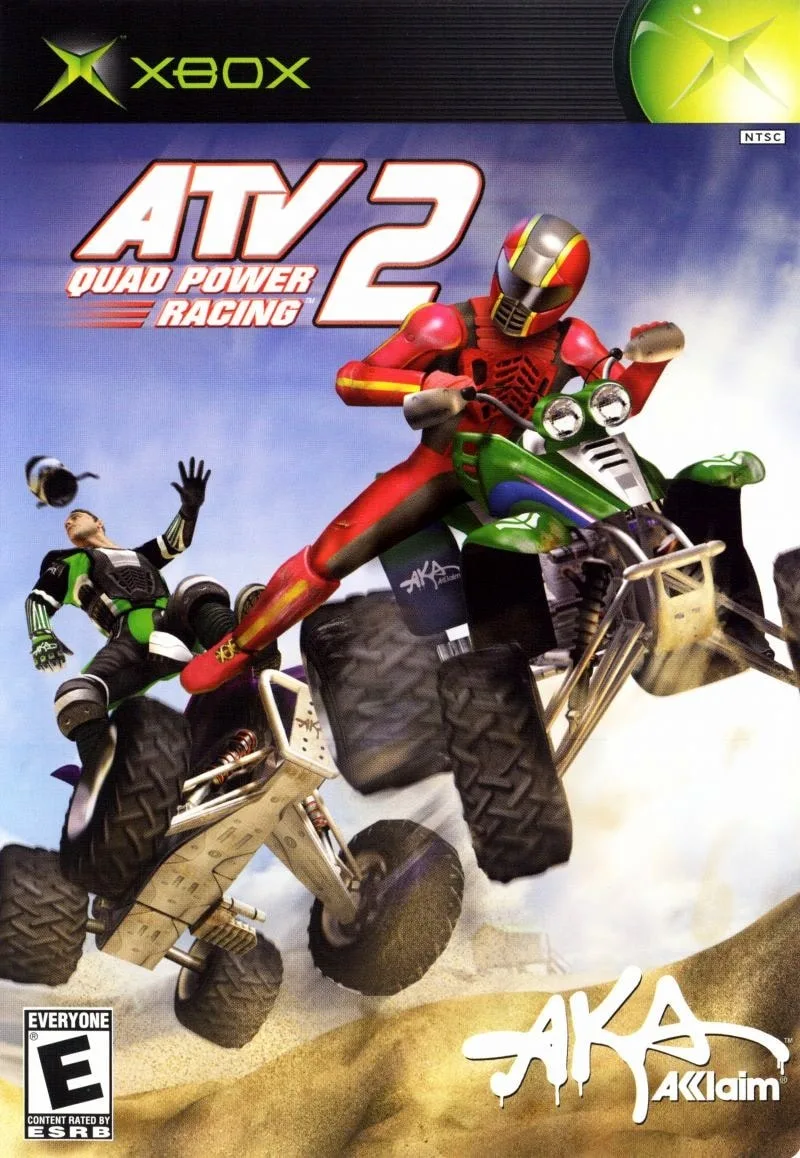 ATV: Quad Power Racing 2