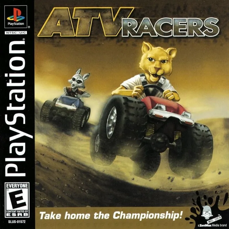 ATV Racers