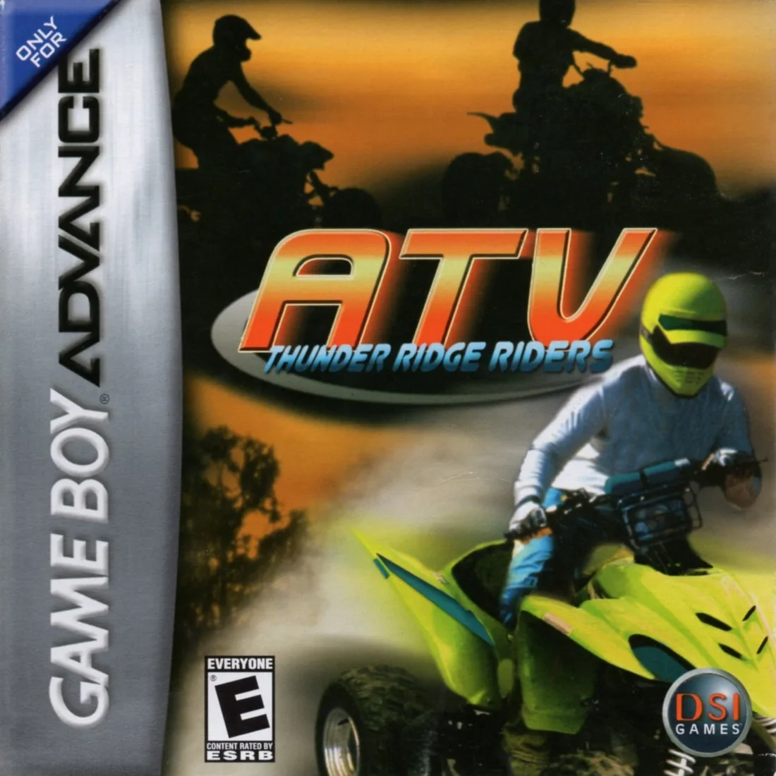 ATV: Thunder Ridge Riders