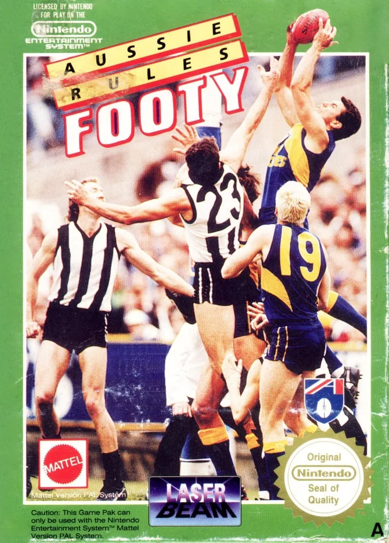 Aussie Rules Footy