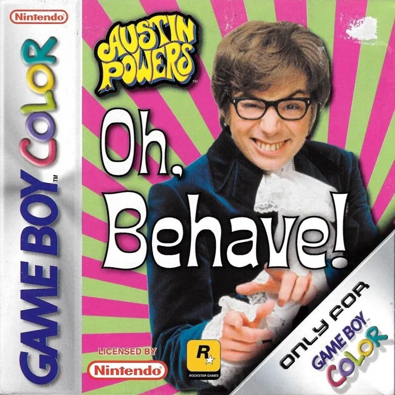 Austin Powers: Oh Behave!