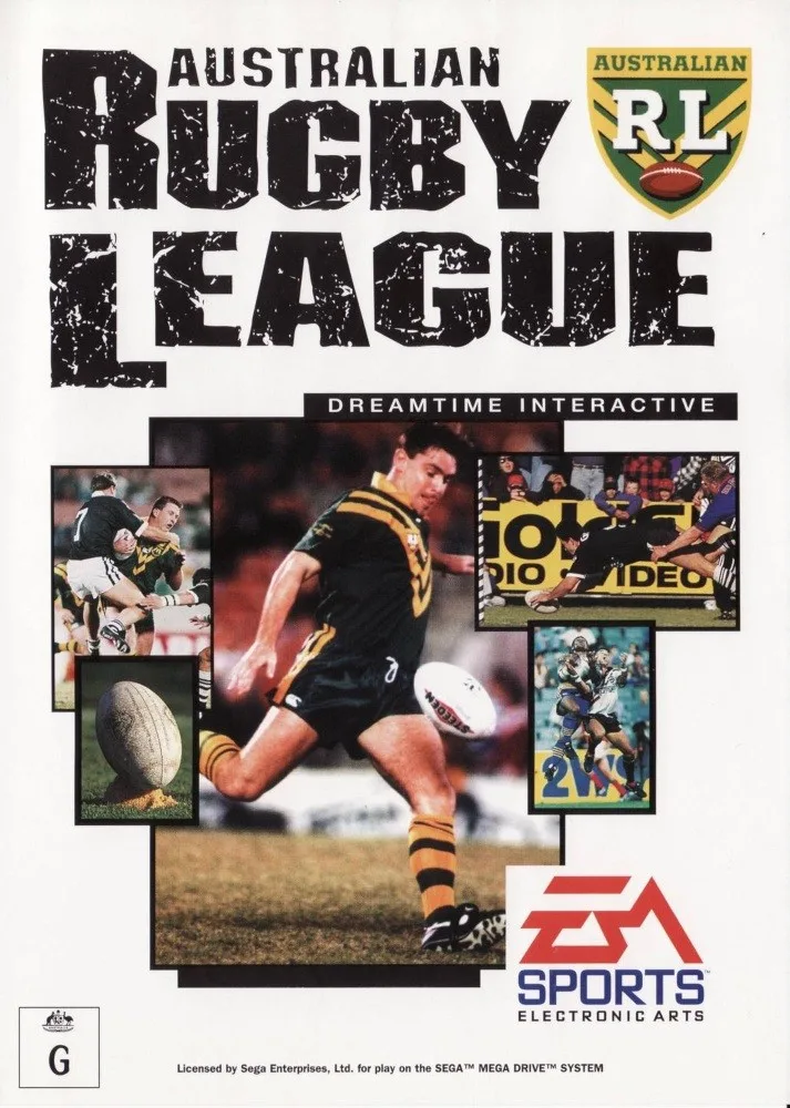 Australian Rugby League