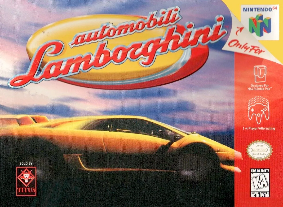 automobili Lamborghini