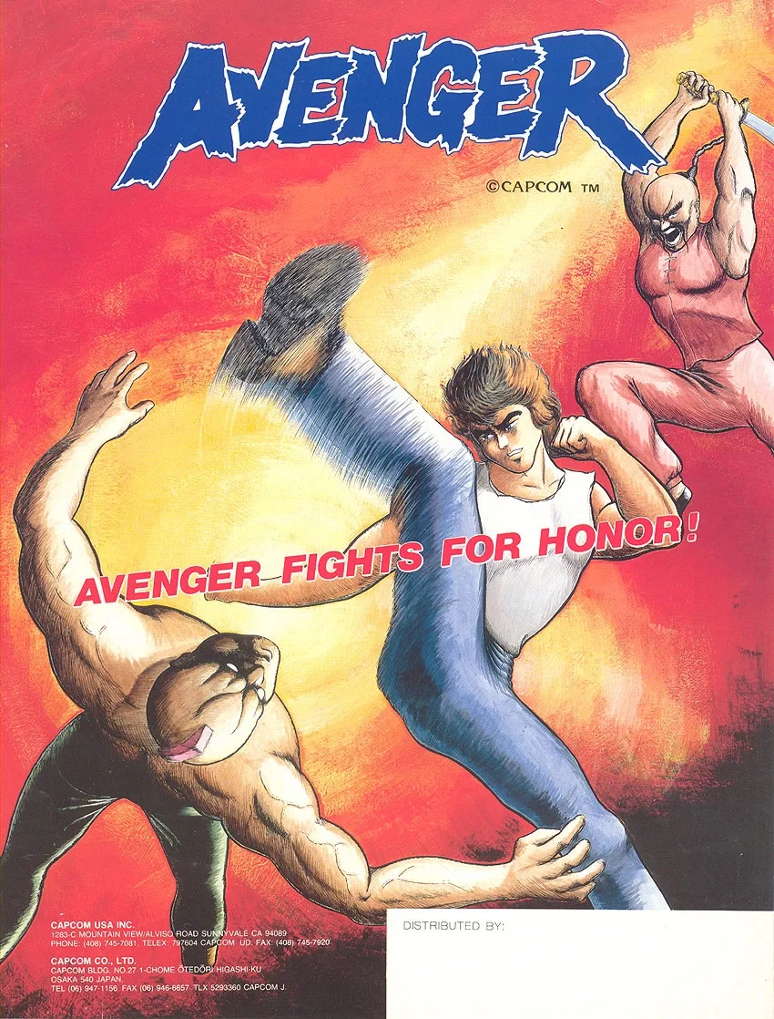 Avenger
