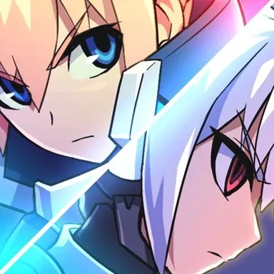 Azure Striker Gunvolt 2
