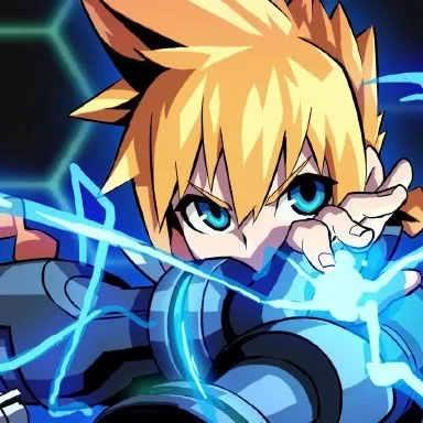 Azure Striker Gunvolt