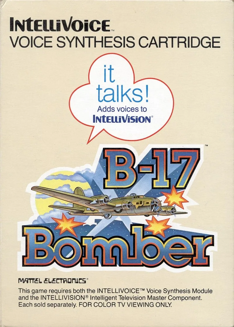B-17 Bomber