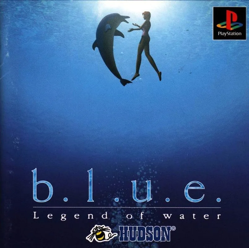 b.l.u.e.: Legend of Water