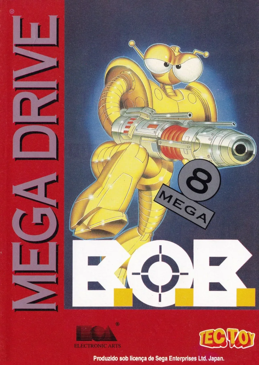 B.O.B.