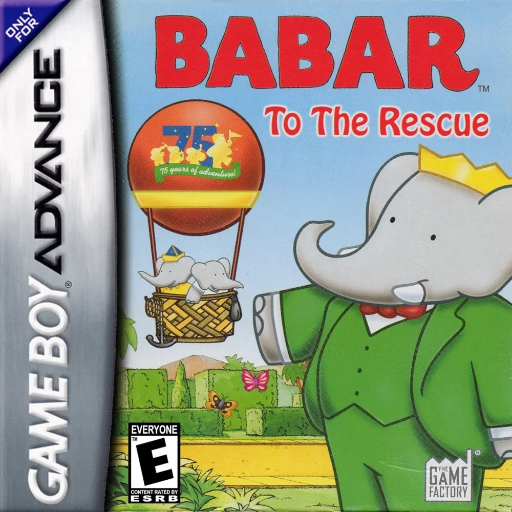 Babar To The Rescue