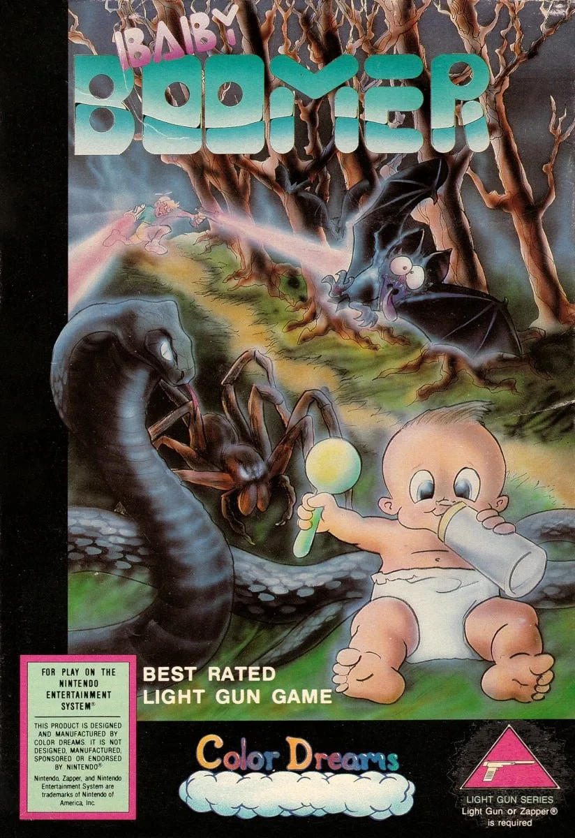 Baby Boomer