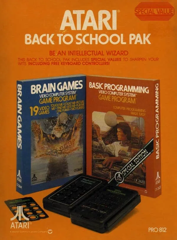 Back to School Pak