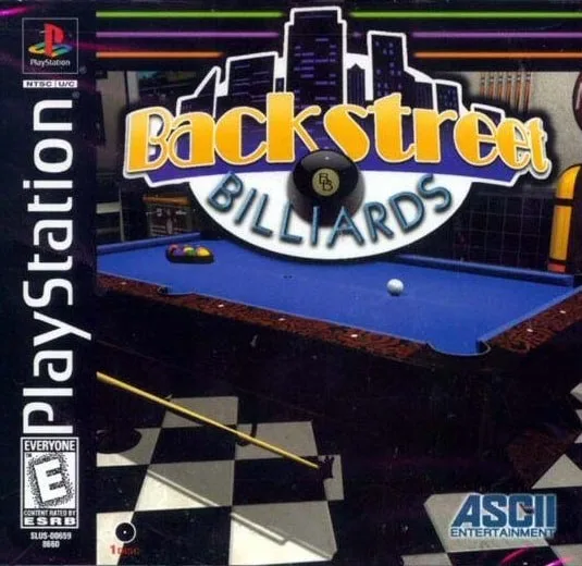 Backstreet Billiards