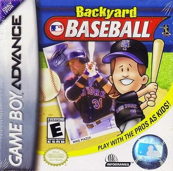 Backyard Baseball