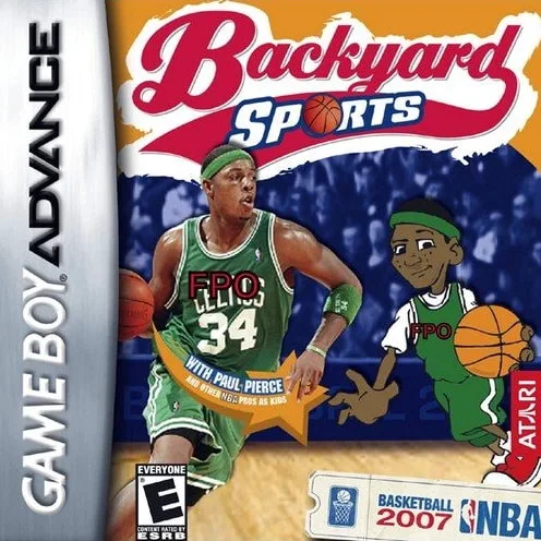 Backyard Basketball 2007