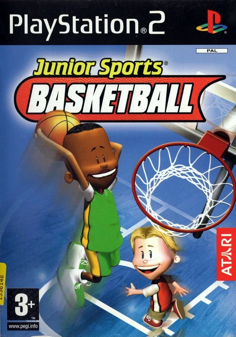 Backyard Basketball