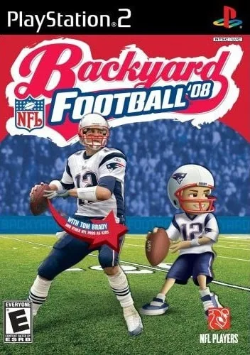Backyard Football '08