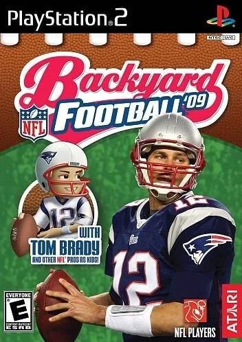 Backyard Football '09