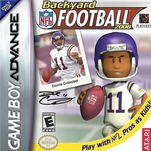 Backyard Football 2006