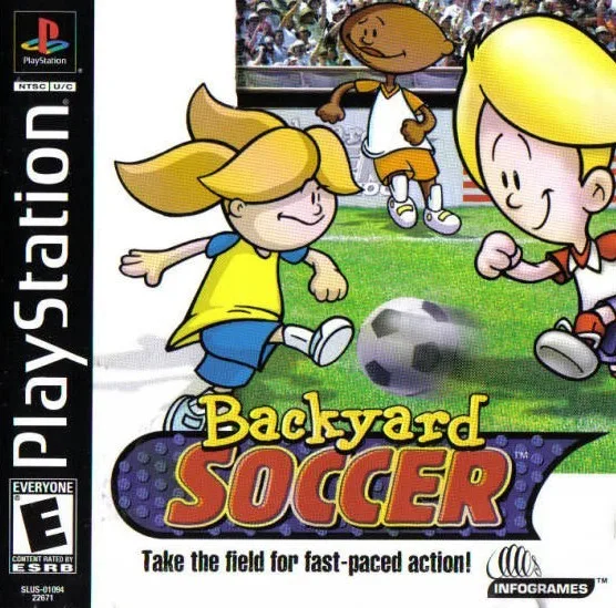 Backyard Soccer
