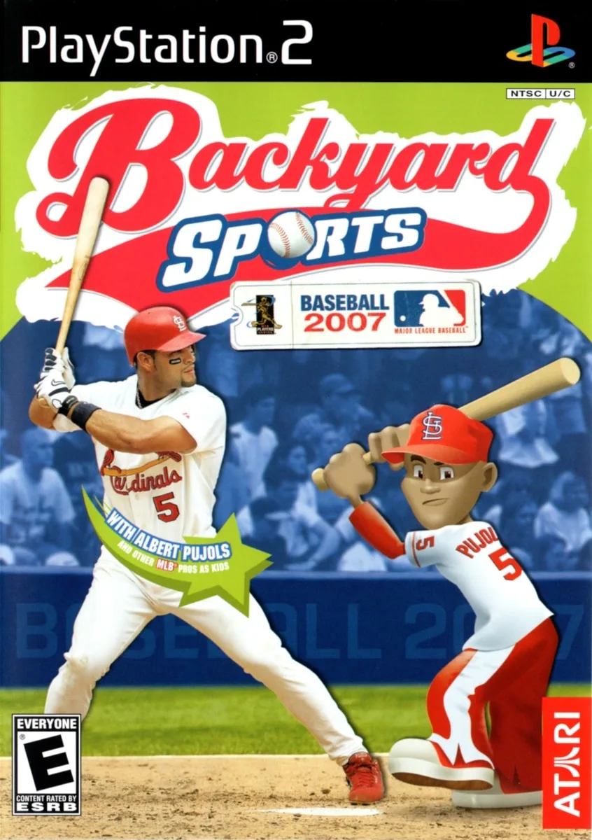 Backyard Sports: Baseball 2007