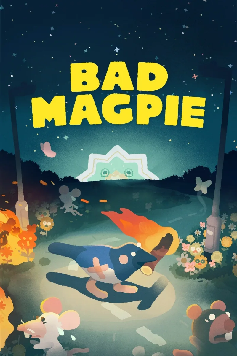 Bad Magpie