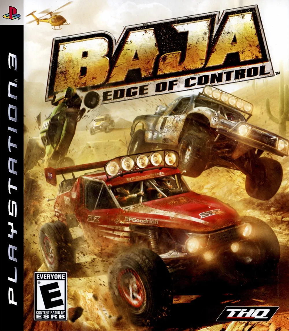 Baja: Edge of Control