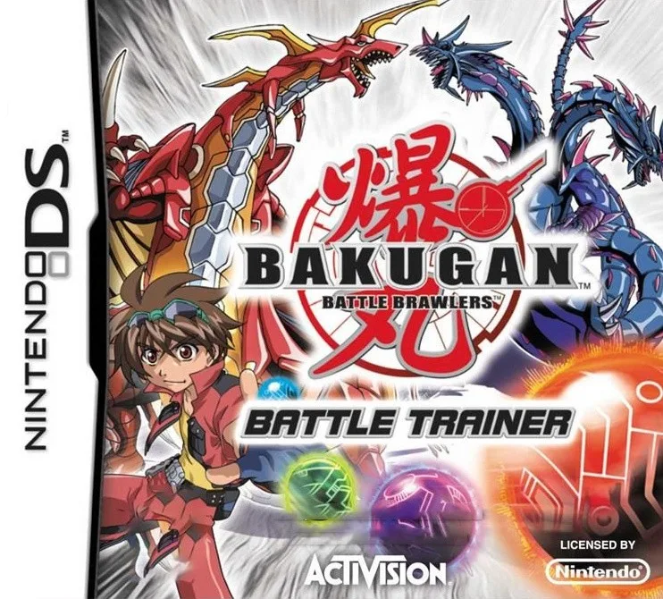 Bakugan: Battle Trainer