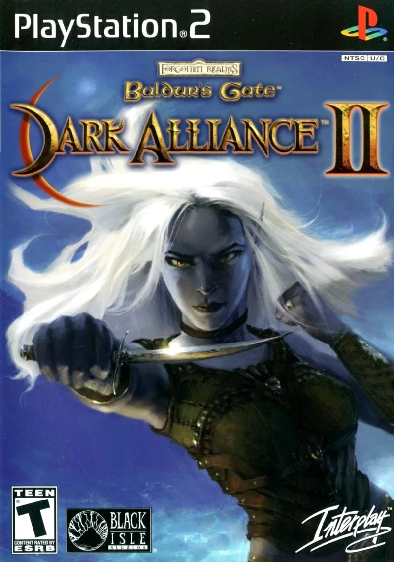 Baldur's Gate: Dark Alliance II