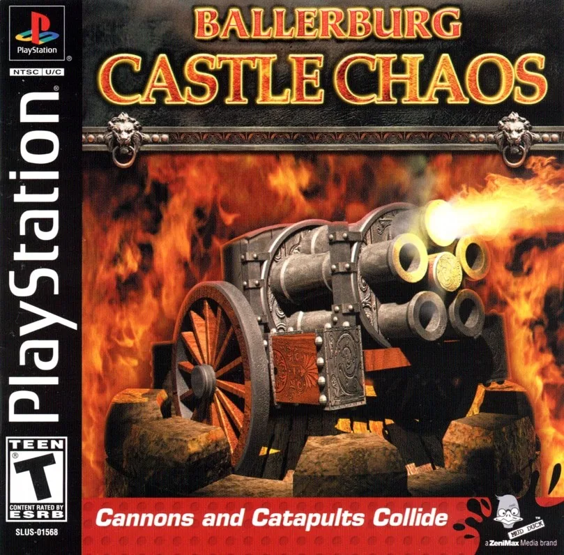 Ballerburg: Castle Chaos