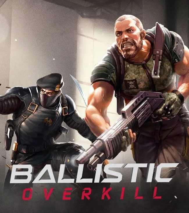 Ballistic Overkill