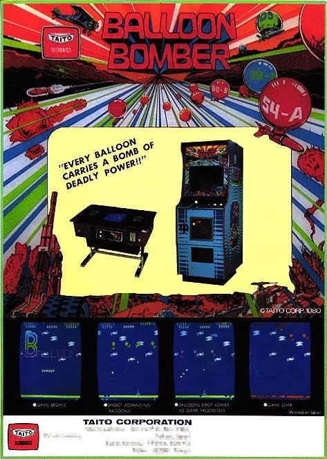 Balloon Bomber