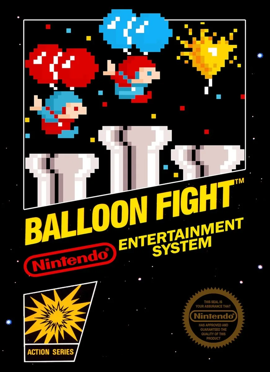 Balloon Fight