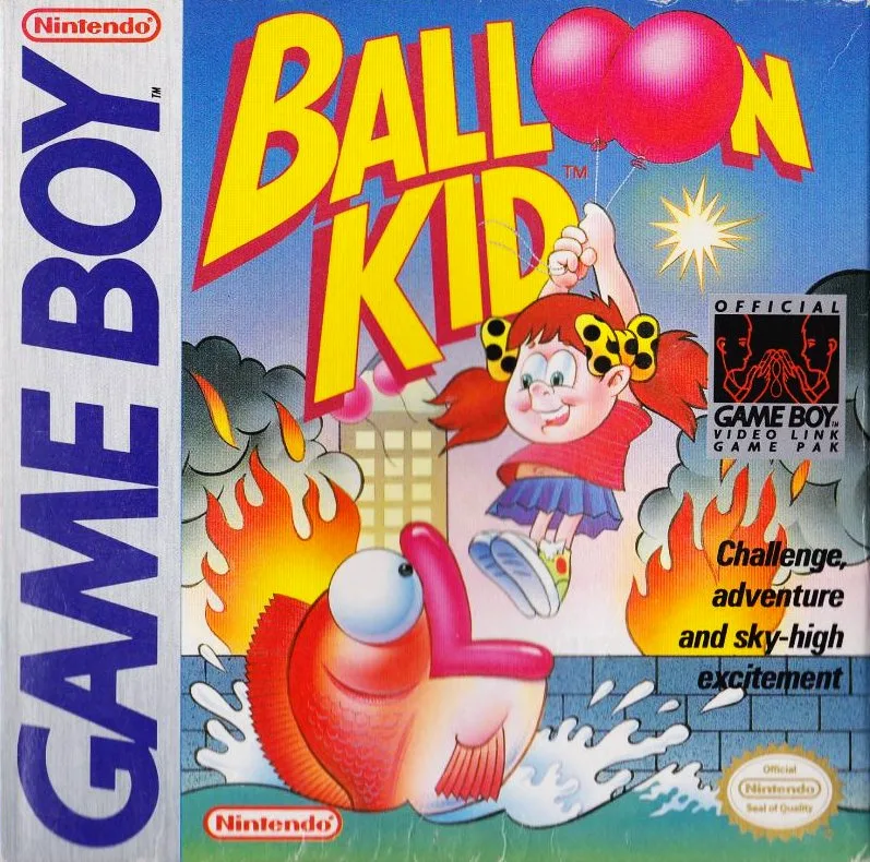 Balloon Kid
