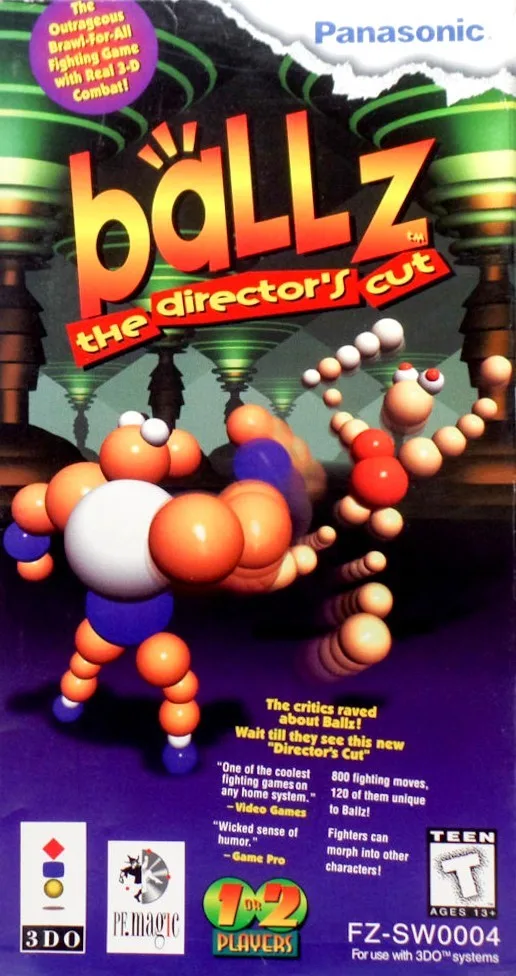 Ballz: The Director's Cut