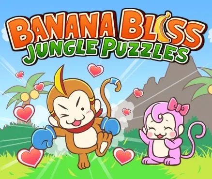 Banana Bliss: Jungle Puzzles