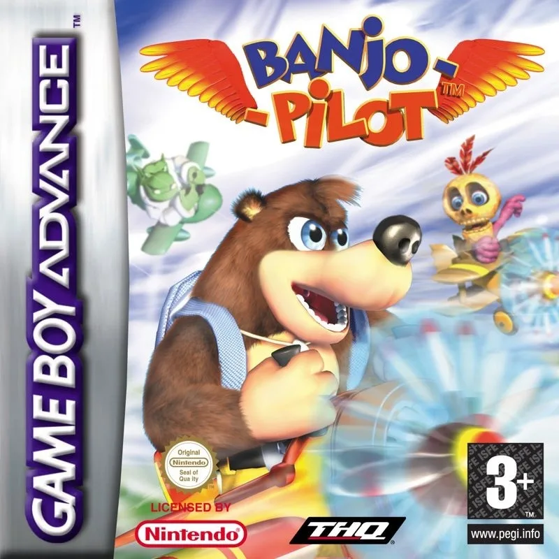 Banjo Pilot